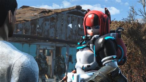 Xbox One Fallout Modmaid Brand New Assaultron Digiroma