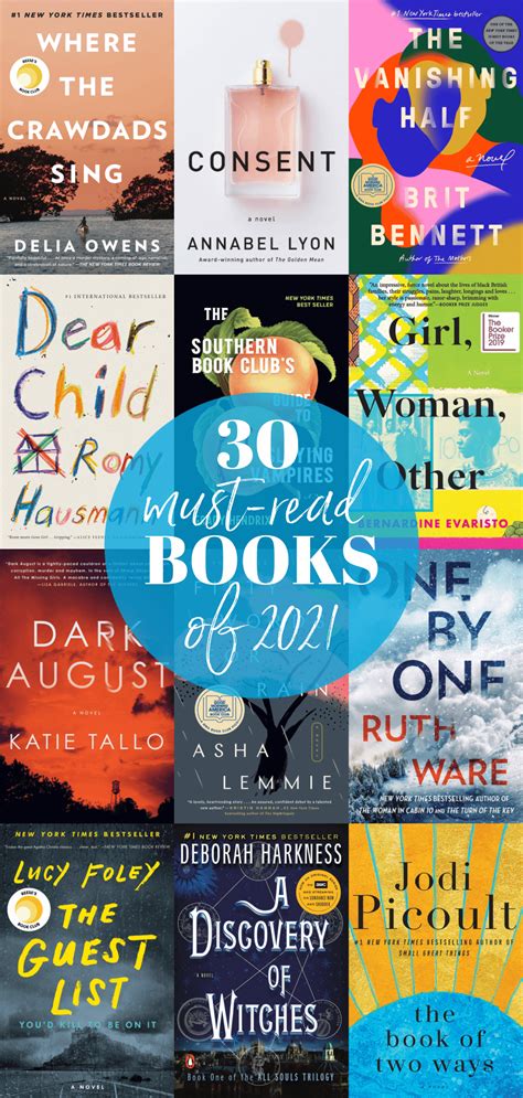 30 Books You Should Read In 2021 Simply Stacie
