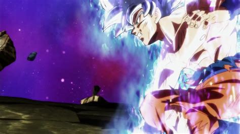 ¡¡los ojos de goku son de plata…!! Pin by Mohit Gholap on Dragon Ball Super Episode 130 ...