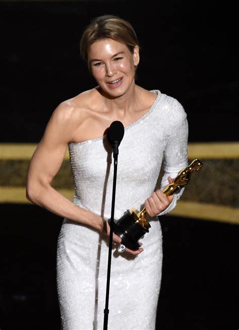 Zellweger Completes Comeback With Best Actress Oscar Win Wpec