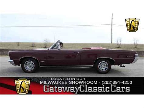 1965 Pontiac Gto For Sale Cc 989742