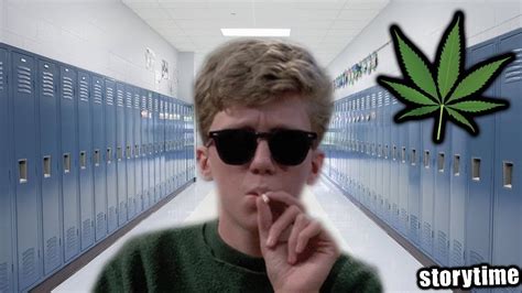 I Got Caught Smoking At Schoolstorytime Youtube