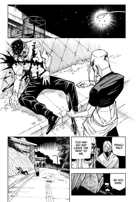 Jujustu Kaisen Chapter 147 Jujutsu Kaisen Manga Online