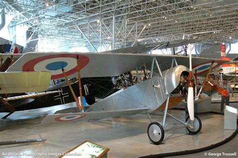 Nieuport 12 N1504 Canada Aviation Museum Abpic