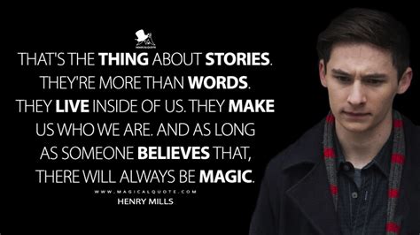 Once Upon A Time Tv Series Quotes Magicalquote