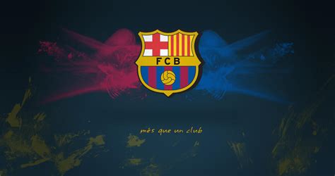 Fc Barcelona Mes Que Un Club By Chorch8arg On Deviantart