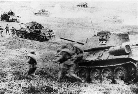 Battle Of Kursk The Brutal Nazi Soviet Face Off In 28 Harrowing Photos