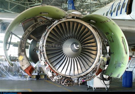 Cfm56 Engine Large Preview