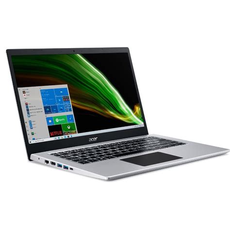Notebook Acer Aspire 5 Intel Core I3 4gb Ram 128gb Ssd 140