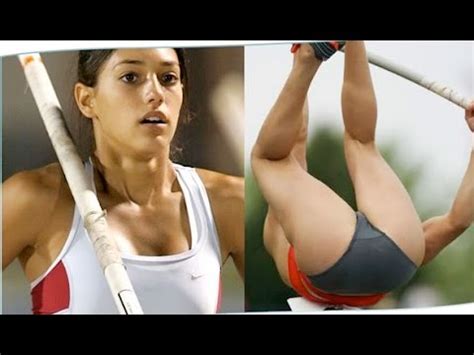 Allison Stokke Hottest Pole Vaulter Olmpics Rio Video Photo