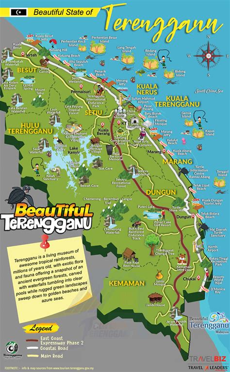 Report with financial data, key executives contacts, ownership details & and more for pertima trengganu sdn bhd in malaysia. Exploring Malaysia Series: Terengganu! - TRAVELBIZ & TOURS ...
