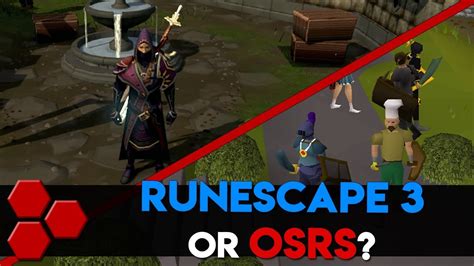 Runescape 3 Runescape 3 First Impressions Is It Worth Playing Youtube