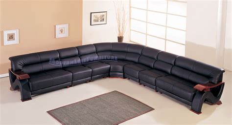 A good reclining sofa lets you relax after a long day of work. Long Sectional Sofa Sketch Of Unique Sectional Sofas ...
