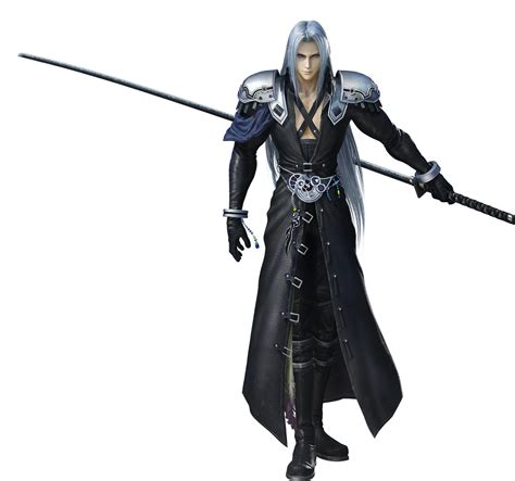What Do You Think Whats Your Favorite Rendition Of Sephiroth R