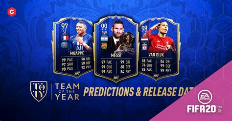 See what players the toty program has to offer in season 5. Toty Fifa 21 Ratings - About Fifa 21 Team Of The Year Toty ...