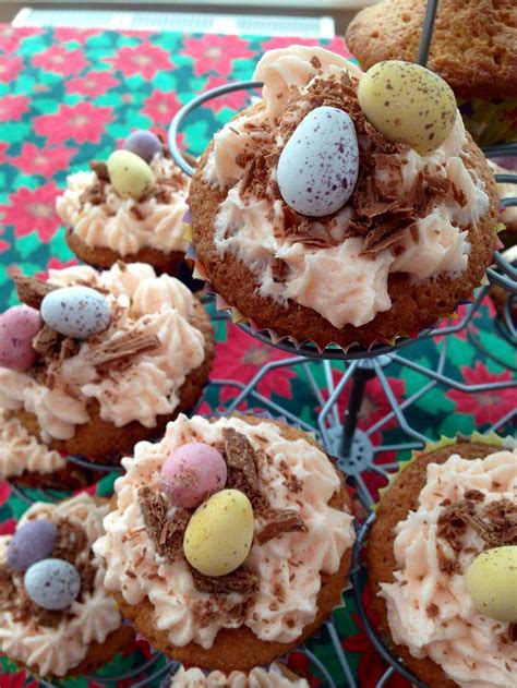 Easter Cupcakes Desserts Easter Cupcakes Cupcakes