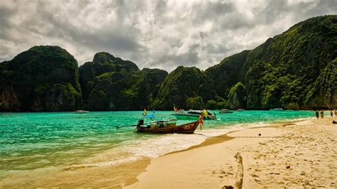 Hd Wallpapers Download Thailand Beach Hd Wallpapers