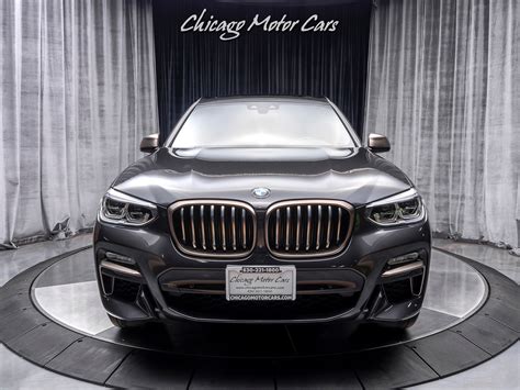 We analyze millions of used cars daily. Used 2019 BMW X3 M40i SUV PREMIUM PACKAGE! For Sale (Special Pricing) | Chicago Motor Cars Stock ...
