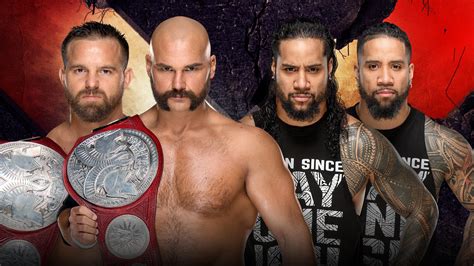 Raw, smackdown and 205 live. WWE Extreme Rules Results: The Revival vs. The Usos ...