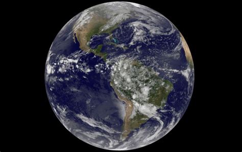 27 Increíbles Fotos De La Tierra Tomadas Desde El Espacio Elpinguinocom