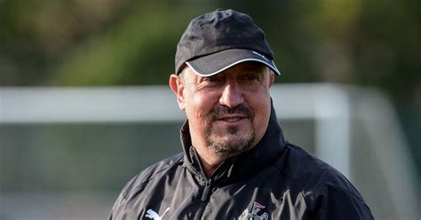 Rafa Benitez Admits Horror Start To Newcastles Season Dented
