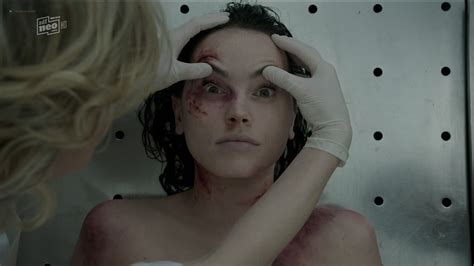 Daisy Ridley Nude Topless Silent Witness 2014 Pt2 HD 1080p