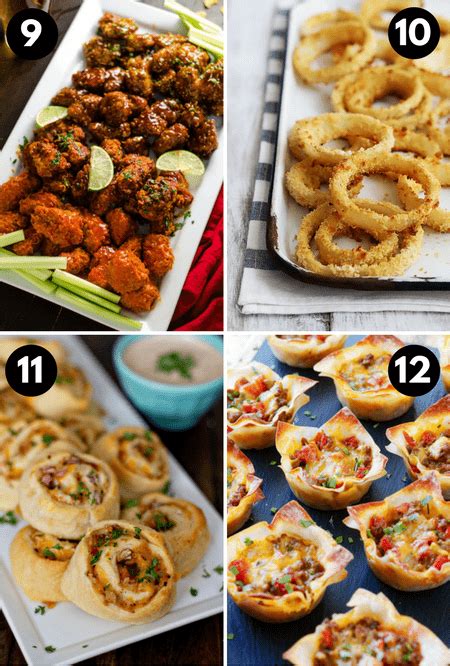 See more ideas about food, super bowl food, recipes. 20 Greatest Super Bowl Food Ideas To Make Your Party Even ...