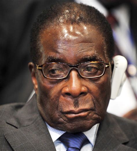 Mugabe Ultimate Victory For An African Tyrant The Jewish Star