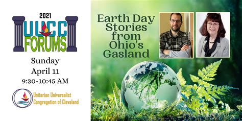 Here is share some information about the happy world earth day history, quotes, sayings, greetings, messages, text as happy world earth day, 2021 is on the brink of arrival. Earth Day Stories from Ohio's Gasland - Unitarian ...