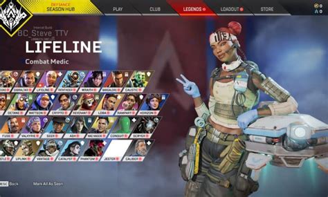 Apex Legends Leak Shows Upcoming Legends Maps Weapons Skins