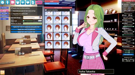 Koikatsu Party Images Screenshots Gamegrin
