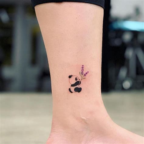 Tattoo Entre Irmãs 🐼🎋 Mini Pandas ｲatuador ｲattoois Moños Tattoo