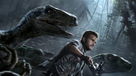 Movie Review Jurassic World 2015 — Eclectic Pop