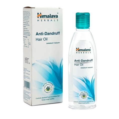 Himalaya baby hair oil is specially formulated for babies, enriched with amla, gotukola, and bhringaraja to nourish hair and make it soft and healthy. Buy Himalaya Anti-Dandruff Hair Oil 100 ml online at best ...