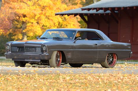 See What Makes This 1967 Chevy Nova Like No Other Hot Rod Network