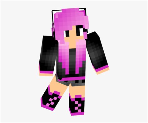 Download Pink Diamond Cool Minecraft Minecraft Girl Skins Skin