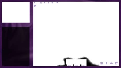 Obs Transparent Twitch Chat Overlay Gameplay 1280x720 Png Download