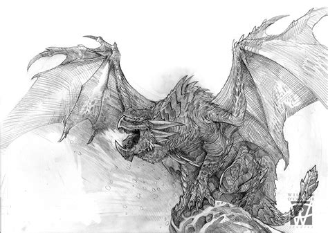 Here's what we know so far. The Dracopedia Project: Dragon of the Month: Icelandic White Dragon