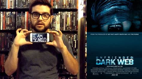 Unfriended Dark Web Movie Review Youtube