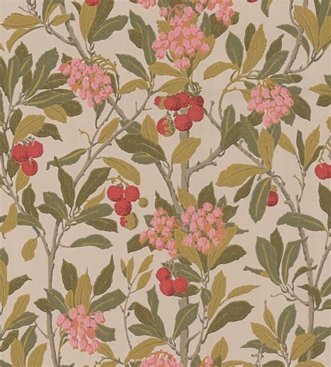 Strawberry Tree Wallpaper In 2022 Cole And Son Wallpaper Tree