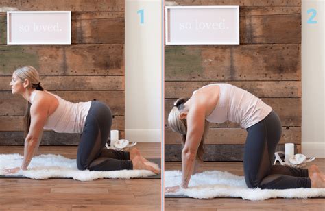 6 Yoga Poses That Can Soothe Menopause Symptoms SparkPeople