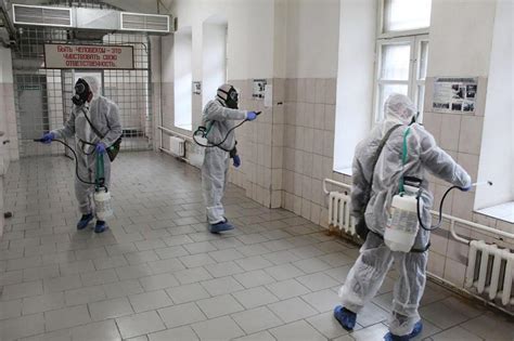 Последняя информация о коронавирусе, его симптомах и профилактики. В России коронавирус выявили у 40 заключённых и 271 ...