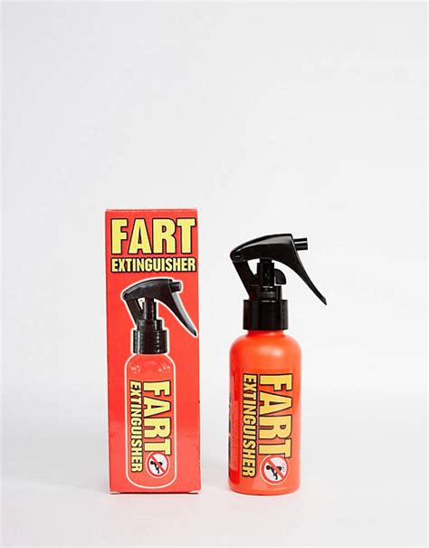 Fart Extinguisher Asos