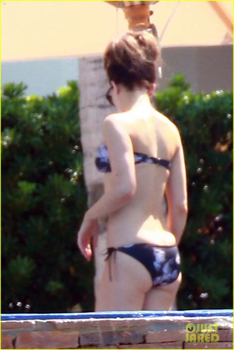 Kate Beckinsale Bares Bangin Bikini Body In Cabo Photo