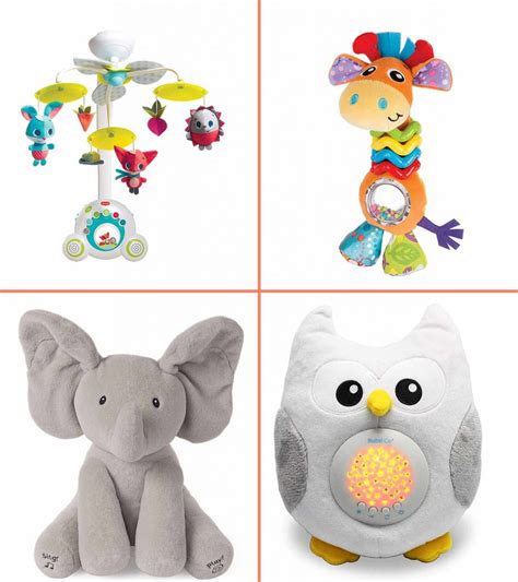 23 Best Toys For 2 Month Old Baby In 2021