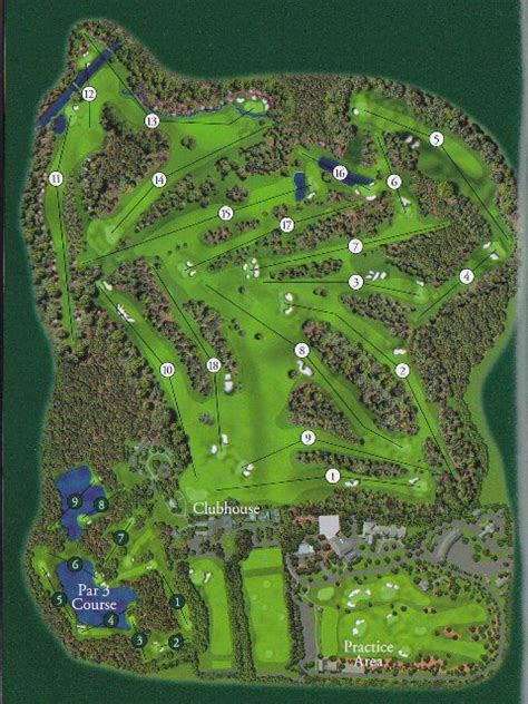 Maybe you would like to learn more about one of these? Augusta National Golf Club Course Map - Aussie Golf Quest