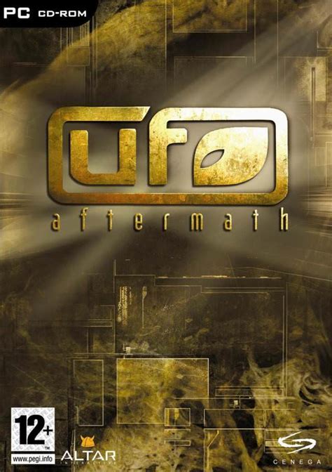 Ufo Aftermath Basic Information And Associated File Extensions