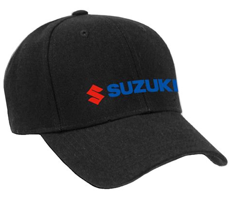 casquette suzuki logo suzuki canada inc