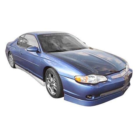 Duraflex® Chevy Monte Carlo 2000 F 1 Style Fiberglass Body Kit