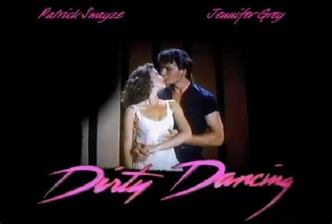 Dirty Dancing Talk Dance Concert Scenes Body Dancing Concerts